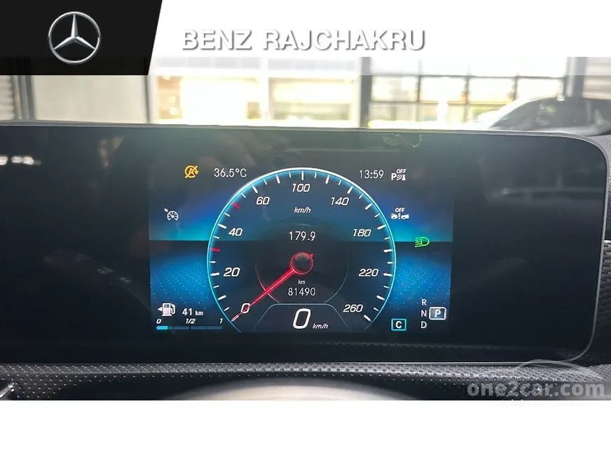 2020 Mercedes-Benz A200 Progressive Sedan