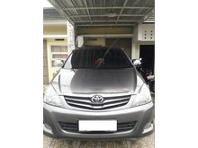 2009 Toyota Kijang Innova 2.0 G MPV