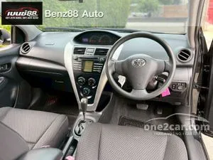 2011 Toyota VIOS 1.5 E Sedan