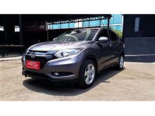 Honda HRV E Cvt AT 2015 Abu Metalik Sangat Terawat Service Record TDP MURAH SIAP NEGO