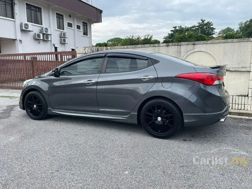 2014 Inokom Elantra Sport Sedan