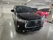 Jual Mobil Toyota Kijang Innova 2023 G 2.4 di Banten Automatic MPV Hitam Rp 376.300.000
