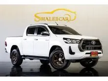 2020 Toyota HILUX REVO 2.4 Double Cab Prerunner Entry Pickup