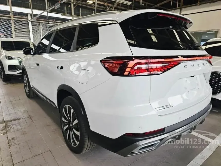 2026 Chery Tiggo 8 CSH Comfort SUV