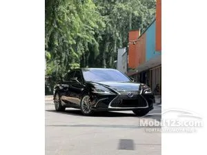2019 Lexus ES 300h 2.5 Ultra Luxury Sedan
