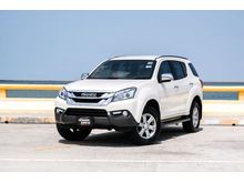 2015 Isuzu MU-X 3.0 (ปี 13-17) SUV
