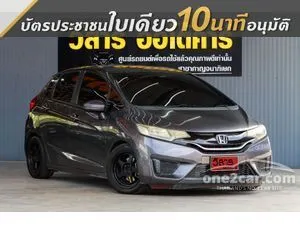 2015 Honda JAZZ 1.5 V Hatchback