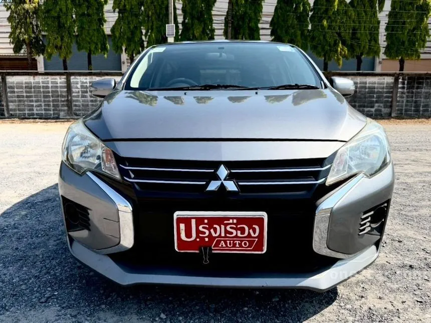 2020 Mitsubishi MIRAGE GLX Hatchback