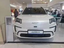 2026 GAC AION V 0.0 Luxury SUV,on dapatkan promo spesial bunga ringan disini