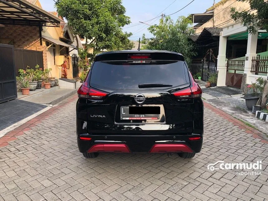 2019 Nissan Livina VE Wagon