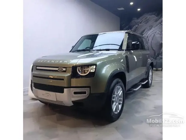 Jual Land Rover Defender 2024 Bekas di Dki Jakarta Harga Kredit Murah ...