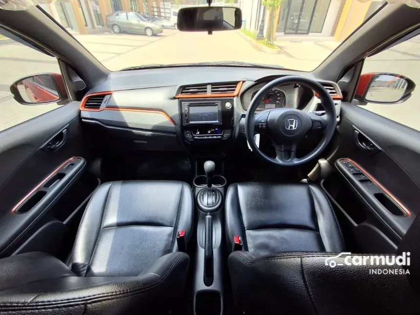 2019 Honda Brio RS Hatchback