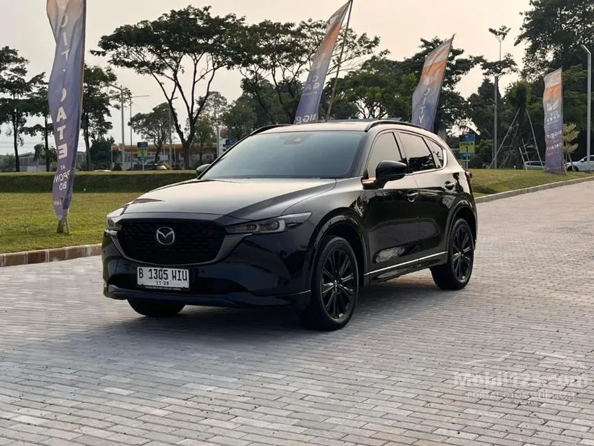 2023 Mazda CX-5 Kuro Edition SUV