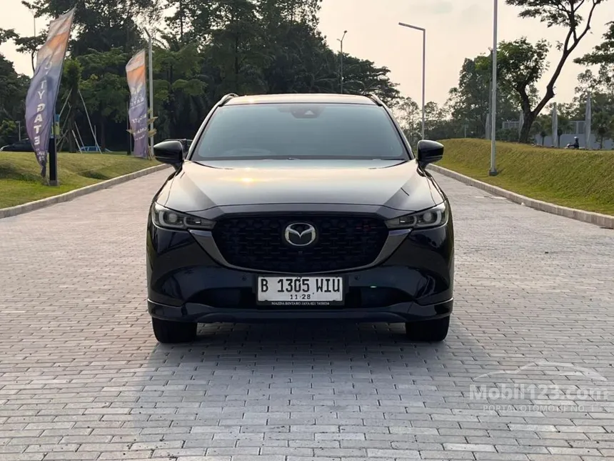 2023 Mazda CX-5 Kuro Edition SUV