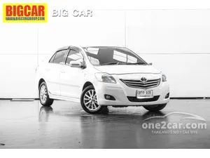 2011 Toyota VIOS 1.5 E Sedan