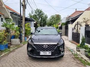 2019 Hyundai Santa Fe 2.2 Grand CRDi SUV