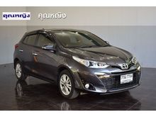 2018 Toyota Yaris 1.2 (ปี 13-17) G Hatchback AT