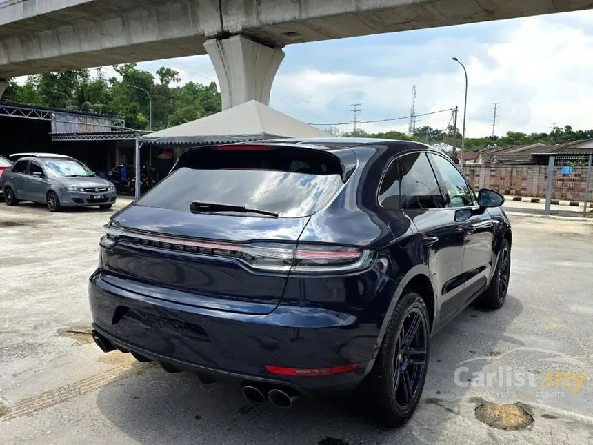 2019 Porsche Macan S SUV