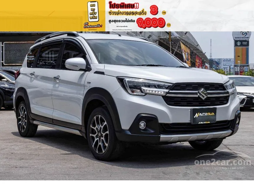 2022 Suzuki XL7 GLX Wagon