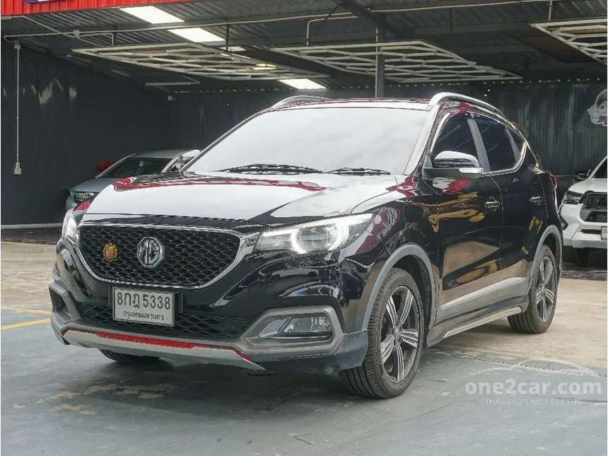 2018 MG ZS X SUV
