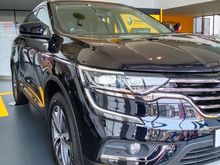 2019 Renault Koleos 2,5 Signature SUV Promo Akhir Tahun
