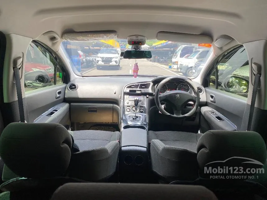 2016 Peugeot 3008 MPV