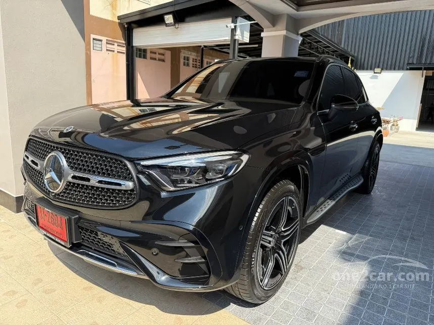 2023 Mercedes-Benz GLC350 e 4MATIC AMG Dynamic SUV