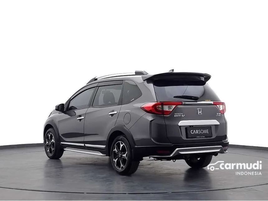 2017 Honda BR-V E Prestige SUV