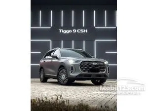 2026 Chery Tiggo 9 1.5 CSH SUV