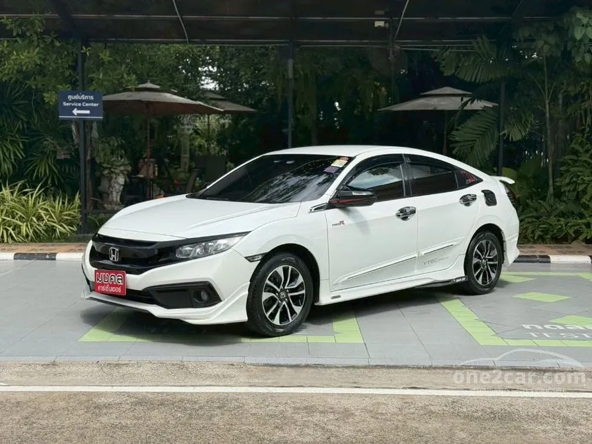 2016 Honda CIVIC EL Sedan