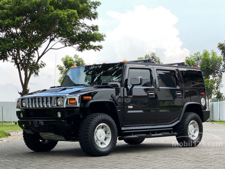 Jual Mobil  Jeep  Wrangler 2004 Sahara Hardtop 4 0 di Jawa  