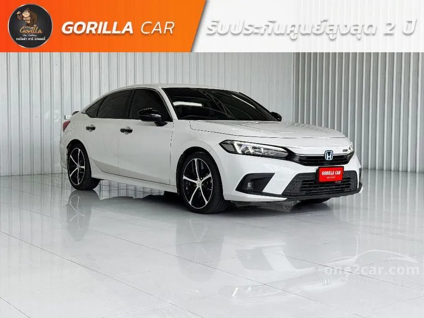 2023 Honda CIVIC e:HEV RS Sedan