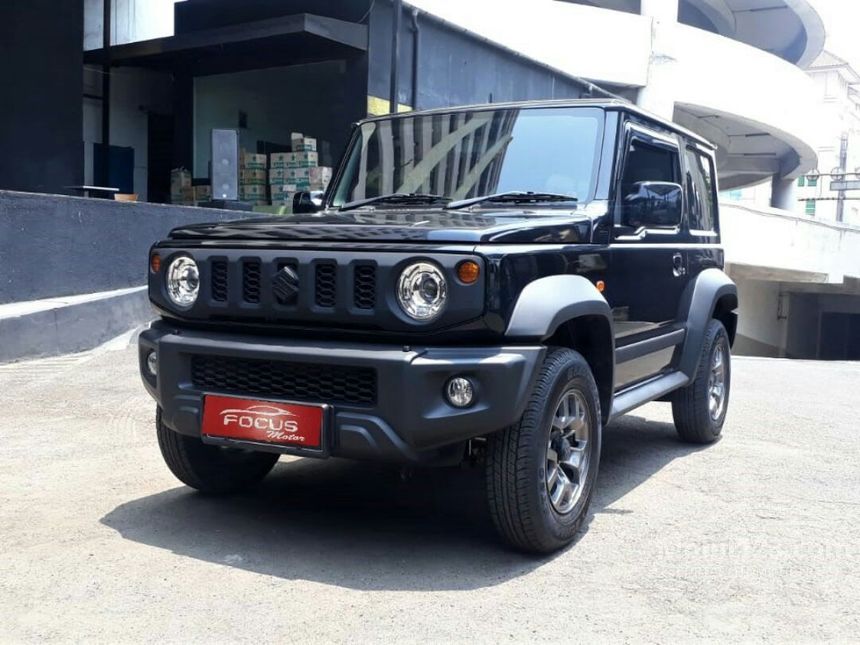 Jual Mobil  Suzuki  Jimny  2021 1 5 di DKI Jakarta Automatic 