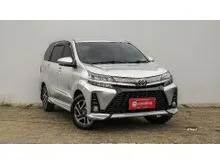 2021 Toyota Avanza 1.5 Veloz MPV, TDP 18 JUTA, LOKASI DI CINERE, FREE TEST DRIVE KE RUMAH, GARANSI 1 TAHUN + VOUCHER BBM
