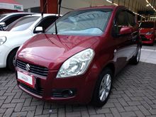2011 Suzuki Splash 1.2 GL MT istimewa dijual di malang