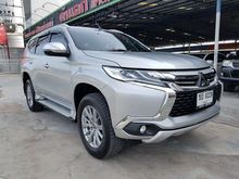 2016 Mitsubishi Pajero Sport 2.4 (ปี 15-18) GT SUV AT