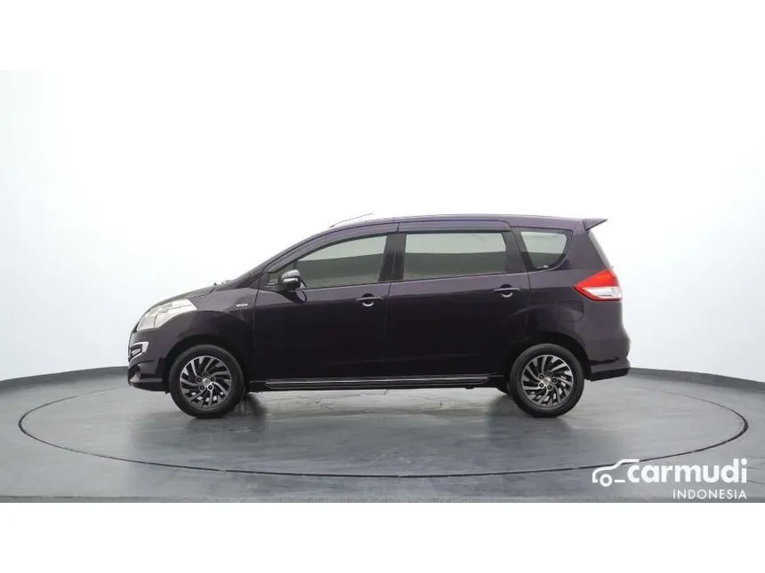 2018 Suzuki Ertiga Dreza GS MPV