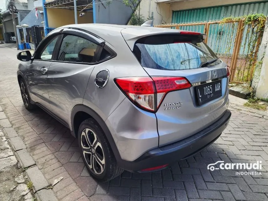 2021 Honda HR-V E SUV