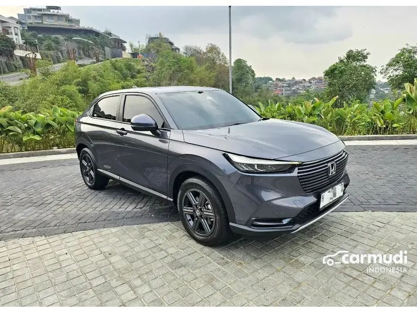 2022 Honda HR-V E SUV