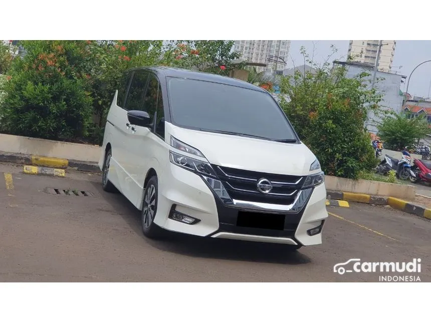 2019 Nissan Serena Highway Star MPV