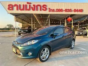 2011 Ford FIESTA 1.6 Sport Sedan