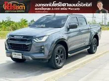 2022 Isuzu D-MAX 3.0 Cab-4 (ปี 19-26) Vcross M 4WD Pickup