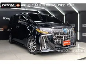2016 Toyota ALPHARD 2.5 S C Package Van