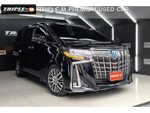 2016 Toyota ALPHARD 2.5 (ปี 15-23) S C Package Van
