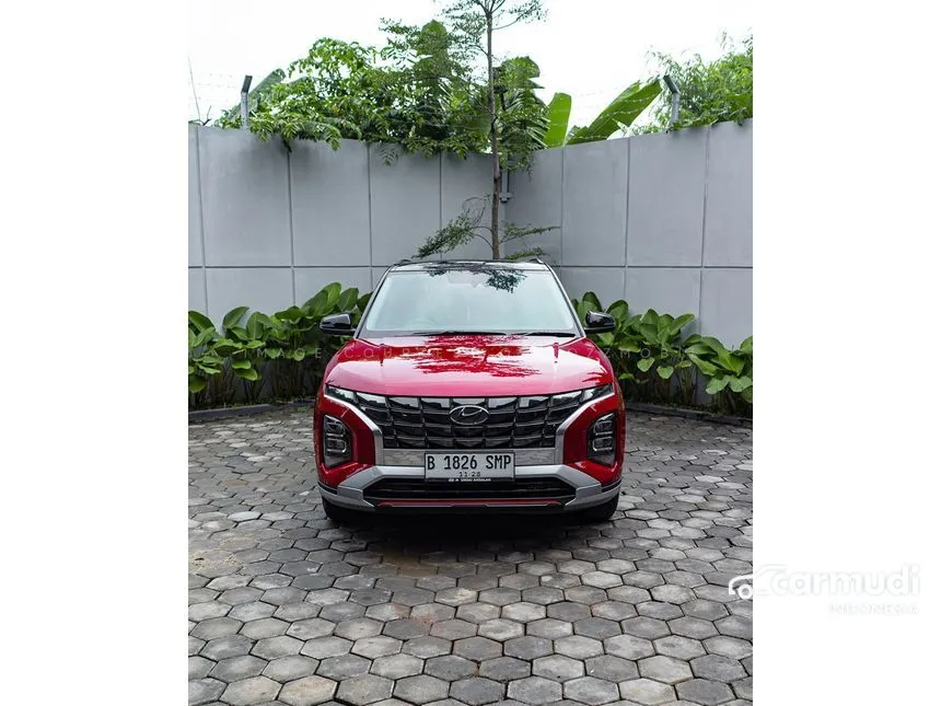 2022 Hyundai Creta Prime SUV