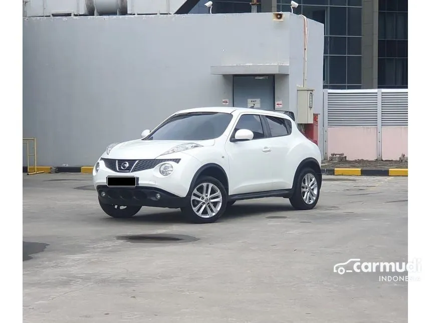 2015 Nissan Juke RX SUV