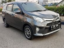 2016 Toyota Calya 1.2 Automatic Tipe G 2016/2017