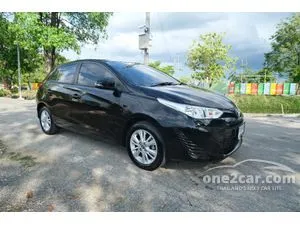 2018 Toyota YARIS 1.2 E Hatchback