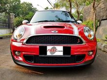 2013 MINI Cooper 1.6 S Turbo Sunroof Multimedia Km. 33rb