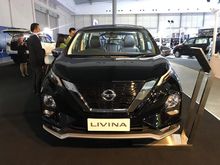 Nissan Livina 1,5 VL AT 2019 DP 39jt
